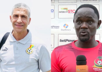 “We can properly assess Chris Hughton at the 2024 AFCON” – Godwin Ablordey