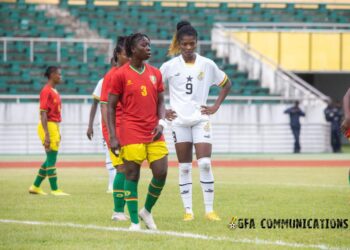 We will play for pride against Ghana – Guinea head coach