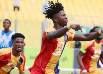 Transfers: Hearts of Oak defender Konadu Yiadom reportedly joins Ukrainian side Kryvbas Kryvyi Rig