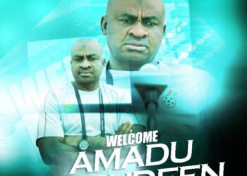 Premier League side Samartex appoint Amadu Nurudeen as new head coach