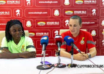 Black Queens coach Nora Häuptle confident of victory over Guinea