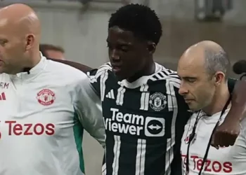 Kobbie Mainoo: Manchester United promising youngster ruled out for start of 2023/24 season