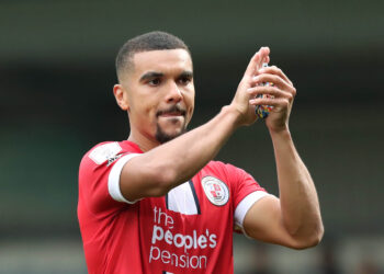 ‘I’m looking forward to my next chapter’- Kwesi Appiah after leaving Crawley Town