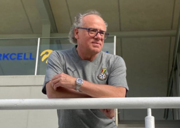 “Most African countries are ahead of us” – GFA’s Technical Director Bernhard Lippert admits