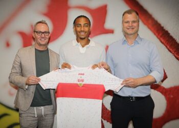 Jamie Leweling has proved his qualities’ – VfB sporting director Fabian Wohlgemuth