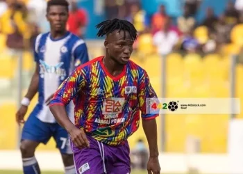 Hearts of Oak midfielder Nurudeen Abdul Aziz returns to full fitness after long layoff