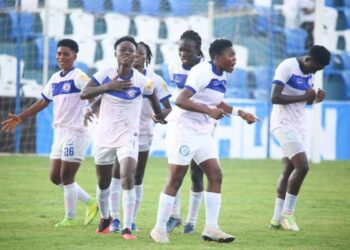 Ghanaian champions Ampem Darkoa Ladies handed tough draw in CAF Women’s Champions League Zone B qualifiers
