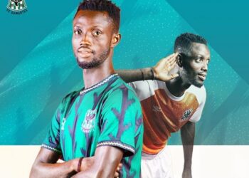 Hearts of Oak defender James Sewornu makes permanent move to Samartex