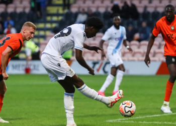 ‘It was just good to get back on the pitch’ – Rak-Sakyi on Crystal Palace pre-season game