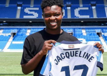 Ghanaian midfielder Jacqueline Owusu joins Real Sociedad Femenino on two-year deal