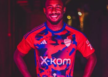 Ghanaian forward John Yeboah joins Raków Częstochowa in Poland