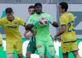 ‘Ready for the season’ – Ati-Zigi on St Gallen’s big win over Villarreal