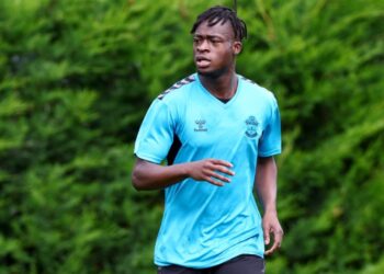 Ghana attacker Kamaldeen Sulemana starts pre-season with Southampton