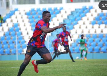 Premier League side Legon Cities pay tribute to  Kordzi, Otou, three others after leaving the club