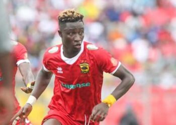 EXCLUSIVE: Hearts of Oak in talks with former Kotoko forward Stephen Amankona over a potential transfer