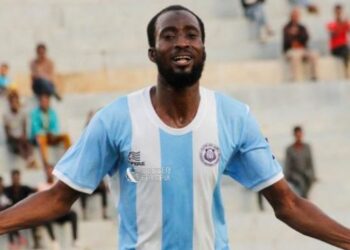 Ex-Kotoko, Karela United midfielder Umar Bashiru nominated for Ethiopian Premier League player of the season award