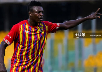 ‘I lost interest in Hearts of Oak because of how they treated’ – Striker Victor Aidoo