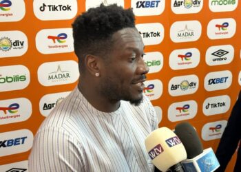 “We will try our best to qualify for the 2026 World Cup” – Asamoah Gyan