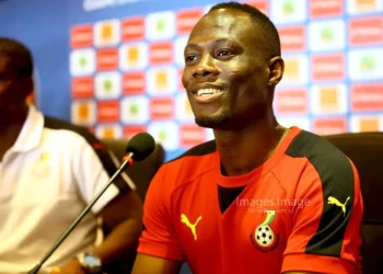 Former Black Stars midfielder Agyemang Badu optimistic of 2026 World Cup qualification despite ‘tricky’ draw