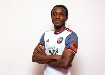 OFFICIAL: Slovakian club Zeleziarne Podbrezova announce capture of Ghanaian forward Mark Osei Assinor