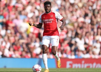 Ghana midfielder Thomas Partey heavily linked with a surprise move to Manchester United