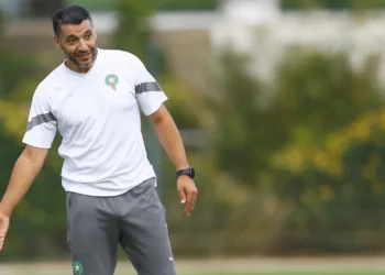 U23 AFCON: Morocco coach Issame Charai anticipates tough final clash with Egypt