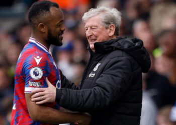 Ghanaian duo Jordan Ayew and Jeffrey Schlupp to work with Roy Hodgson at Crystal Palace next season