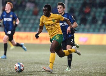 Ghanaian prospect Henry Addo pens three-year deal with MSK Zilina