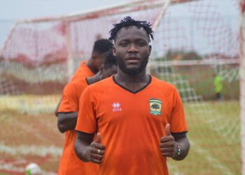 Former Kotoko midfielder Emmanuel Sarkodie confirms move to Nations FC