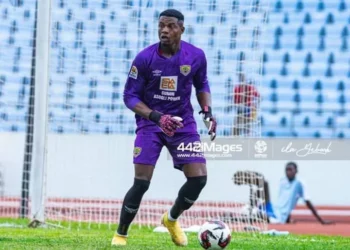 Goalkeeper Richmond Ayi to leave Hearts of Oak