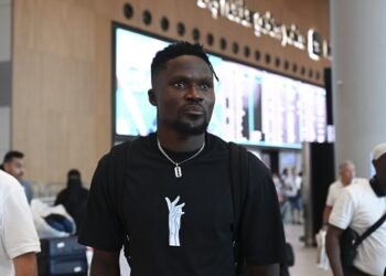 Black Stars defender Daniel Amartey arrives in Turkey to seal Besiktas move