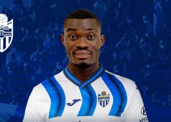 Ghanaian defender Felix Ofoli joins Atletico Baleares