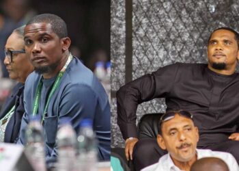 Cameroon FA boss Samuel Eto’o accused of match-fixing scandal after leaked old conversations resurface