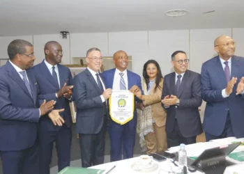 CAF president Patrice Motsepe urges African Governments to partner with Morocco to improve and develop football infrastructure in their countries