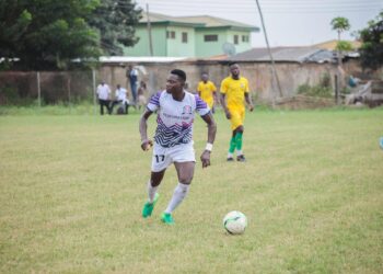 CONFIRMED: Asante Kotoko completes the signing of young defender Dawuni Yahaya