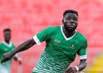 King Faisal striker Samuel Antwi secures loan move to Nigerian outfit Rivers United in a deal worth $15,000