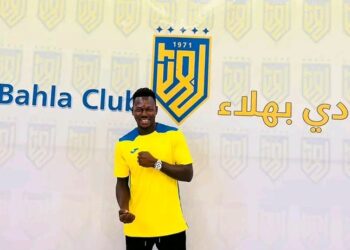 Former Asante Kotoko striker Richard Arthur joins Omani side Bahla Club