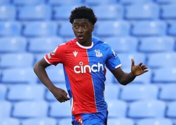 Crystal Palace and Ghana young forward Jesurun Rak-Sakyi turns attention to Brentford clash after Arsenal defeat