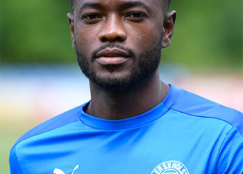 French side Valenciennes keen to sign David Atanga