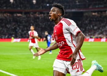 Premier League side West Ham contact Kudus Mohammed to sign him from Ajax