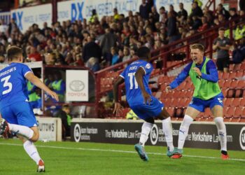 Ghanaian forward Kwame Poku grateful to Peterborough United fans after win in Barnsley