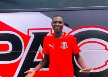 Asante Kotoko closing in on highly-rated young attacker Peter Acquah