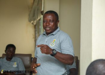 Wilson Burton Asare appointed assistant coach of Asante Kotoko