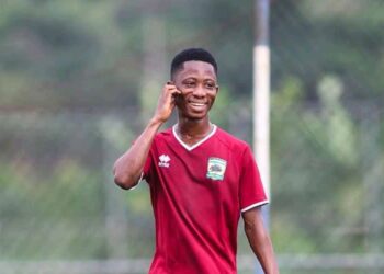 Asante Kotoko rescind decision to offload youngster Clinton Opoku