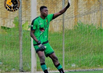 EXCLUSIVE: Hearts of Oak sign Ivorian goalkeeper Wilfried Yao Kouassi
