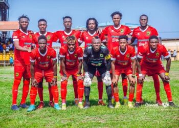 Clear-off: Asante Kotoko to sack at least 11 players [FULL LIST]