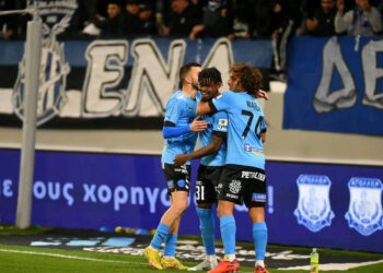 Ghanaian forward Godsway Donyoh bags brace in Apollon Limassol pre-season friendly win over Paphos FC