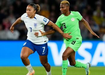FIFA WWC: England defeat Nigeria on penalties to book quarter-final spot