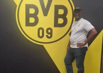 Black Stars physiotherapist Dr. Jonathan Quartey on European skills update tour