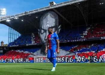 Jordan Ayew: Crystal Palace star targets victory against Arsenal at home